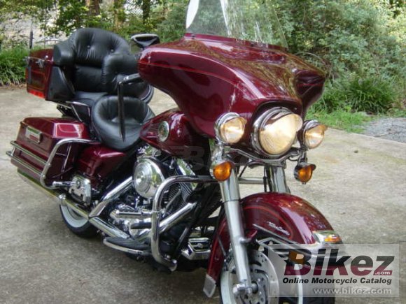 2001 harley-davidson electra glide ultra classic photo